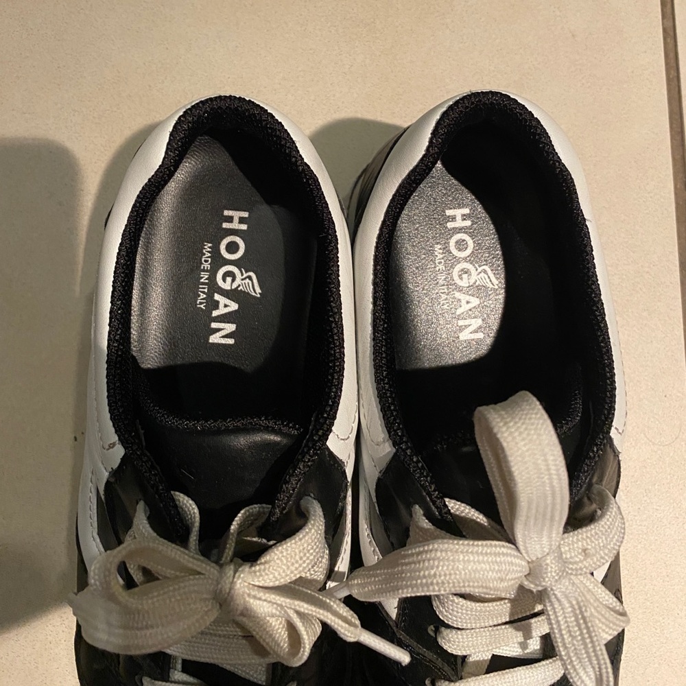 Hogan Maxi Platform Sneakers